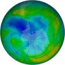 Antarctic Ozone 1984-05-24